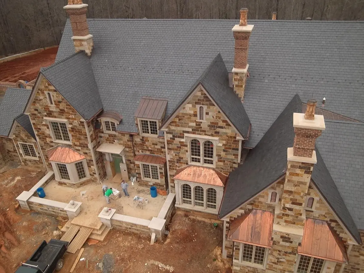 Craftsman Roofing Gutter Guard Installation project in Ontario